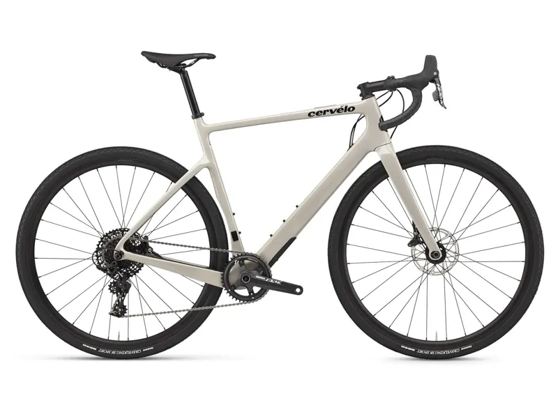 Cervelo Aspero - Apex 1 Gravel Bike